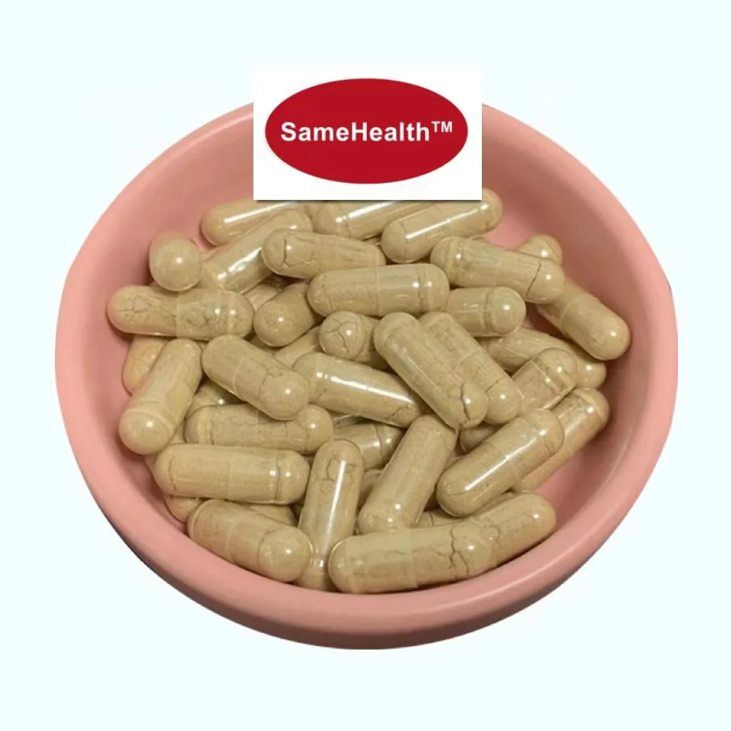 Private label Sea Moss Powder Burdock Root Extract Capsules High Quality Product