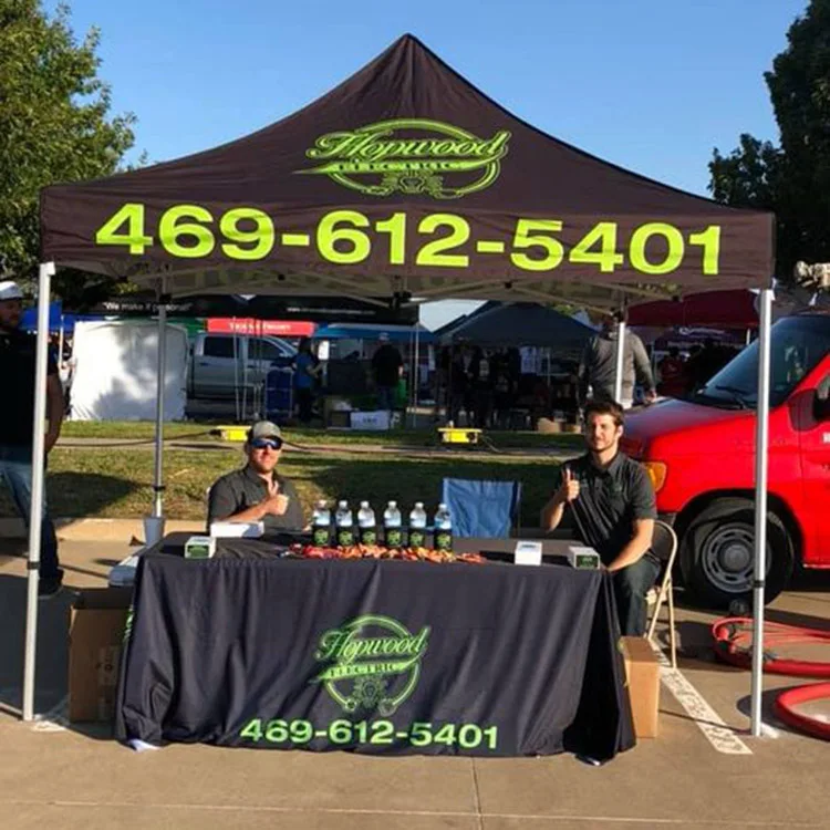Sunshine 10x10 custom canopy Outdoor steel frame Event 3x3 Folding Gazebo advertising Canopy Tent for Trade Show
