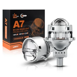 Factory Wholesale LED Car Lamp Osram Retrofit Headlight 3.0 inch Bi-led Projector Lens with Laser for Car