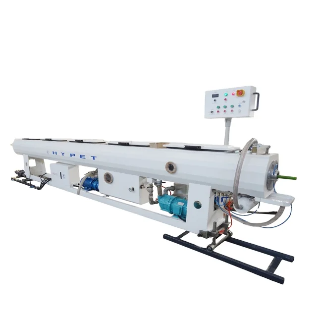 250~630mm large diameter pe pipe extrusion production machine