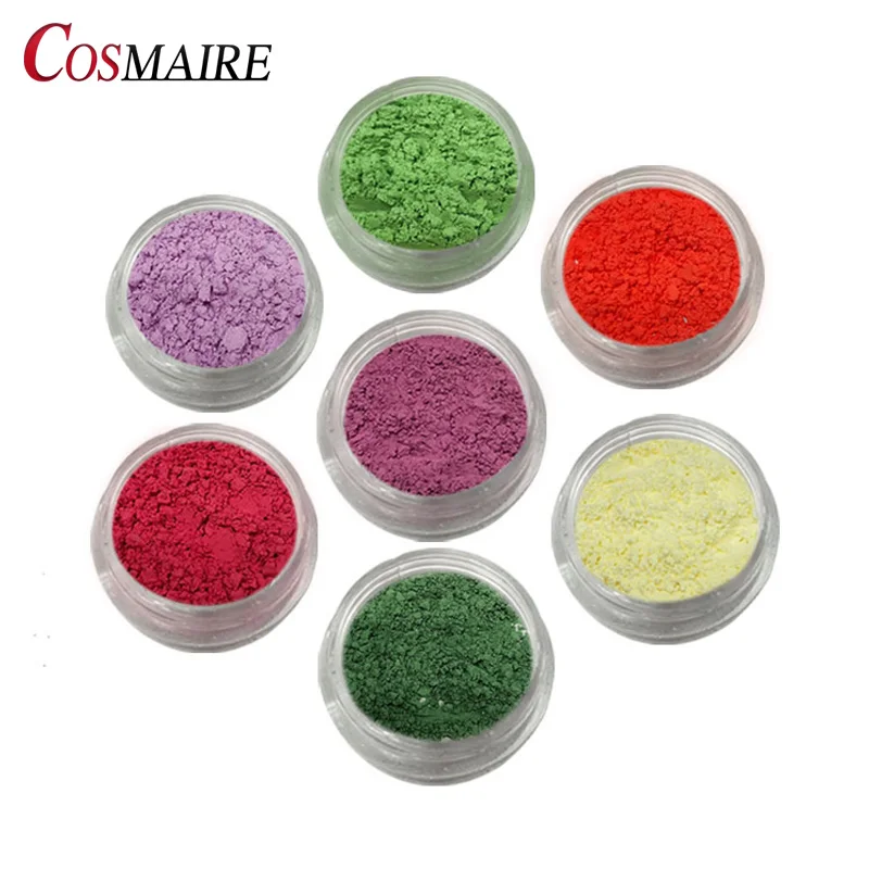 OEM&ODM Professional Hair Dye Thermochromic Pigment Powder