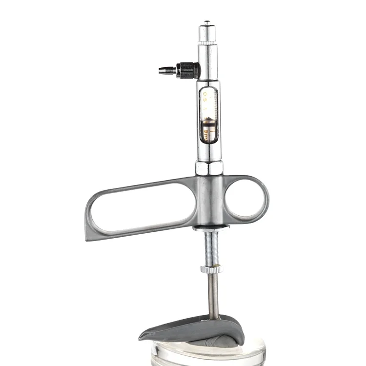 30 мл ветеринарный инъекционный шприц объемом без доза гайка, из TPX пластика ветеринарный шприц из нержавеющей стали для животных