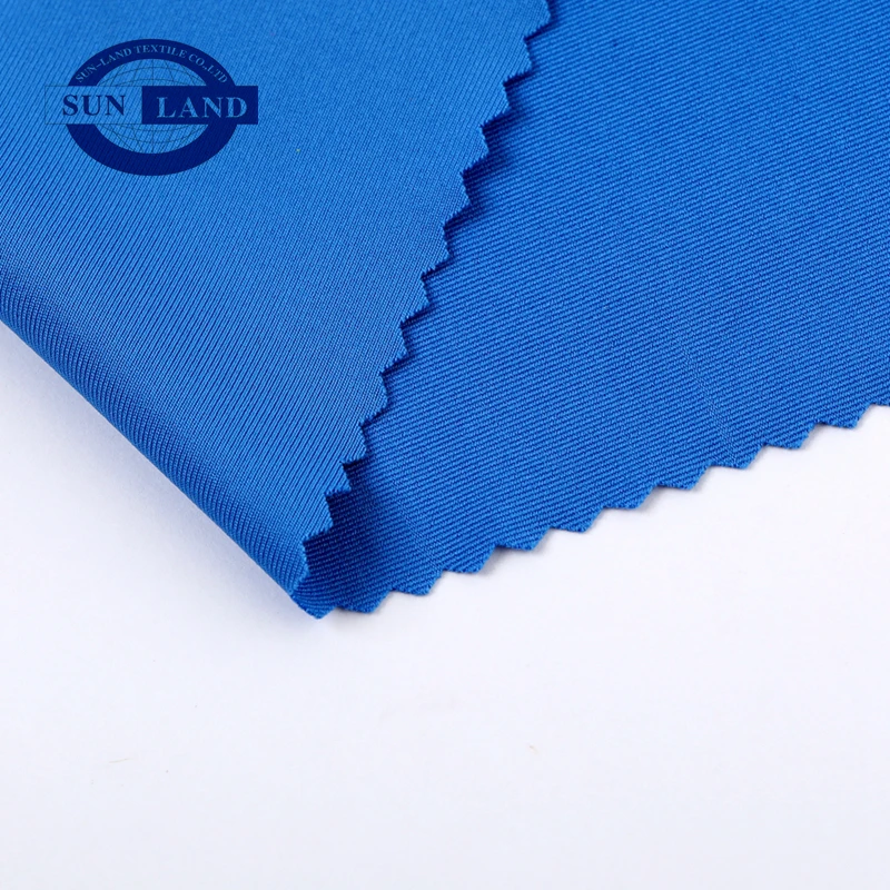 88% Polyester 12% Spandex Cocotex Micax Cooling Anti bacterial Single Jersey for Hoodies T-shirt Pants
