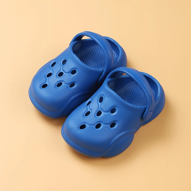 Good Quality Wholesale Eva Designers Cute Cork Slippers Shoe Clog Sandals Kids