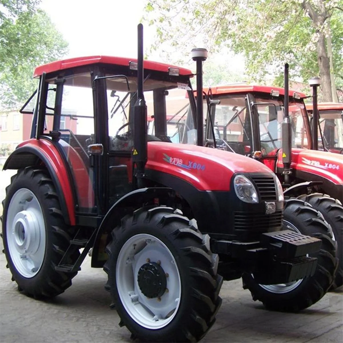 New Farm Use Chinese Tractor