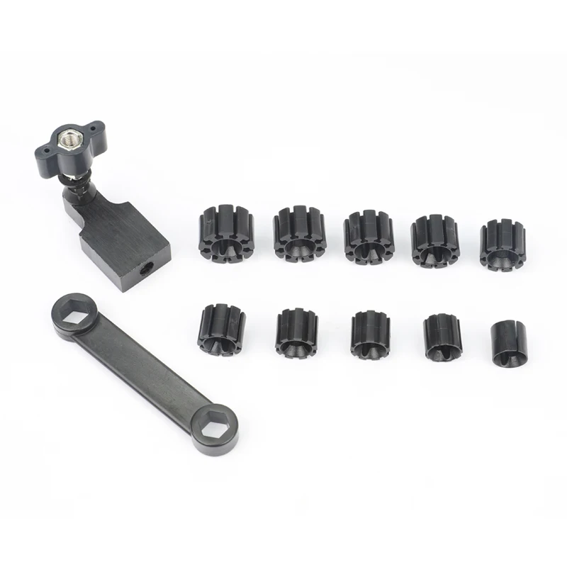 Jewelry Tools Ring Setter Clamp Ring Setting Tool Mini Engraving Ball Accessories