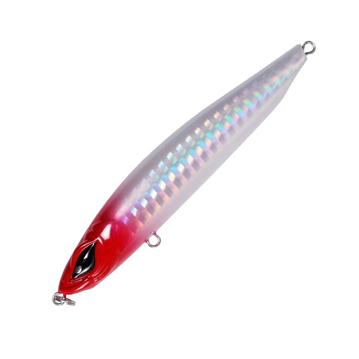NOEBY Sinking Pencil Fishing Lure 90mm 19g Stickbait Wobbler Saltwater Fishing Lures Sea GT Tuna Bait