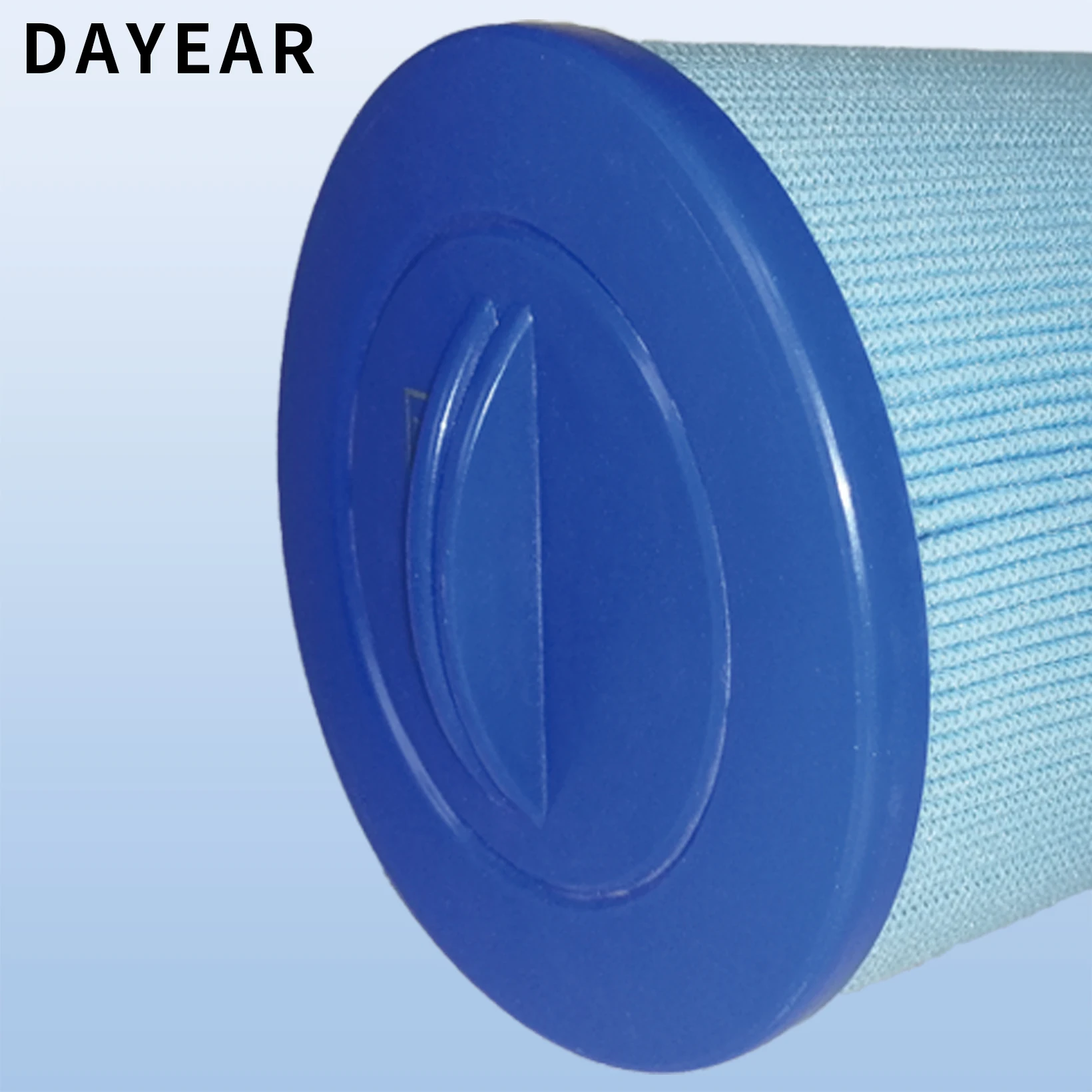 Best-selling blue replacement PWW50 6CH-940 hot spring filter swimming For Swimming pool filter cartridge spring spa filters