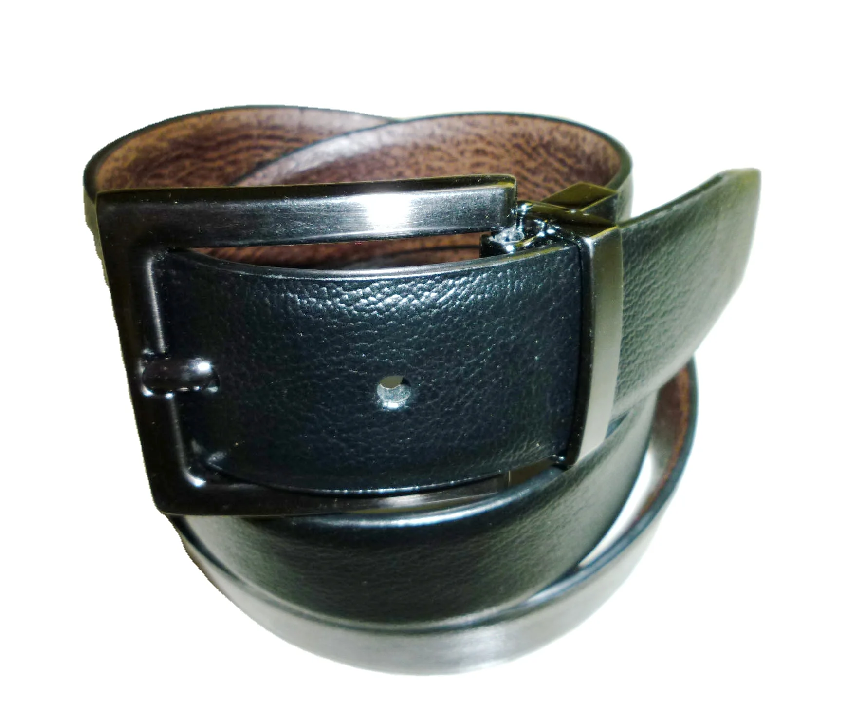 Men Classic Reversible Belt in Durable Gluing with High Quality Finish Hot in Selling