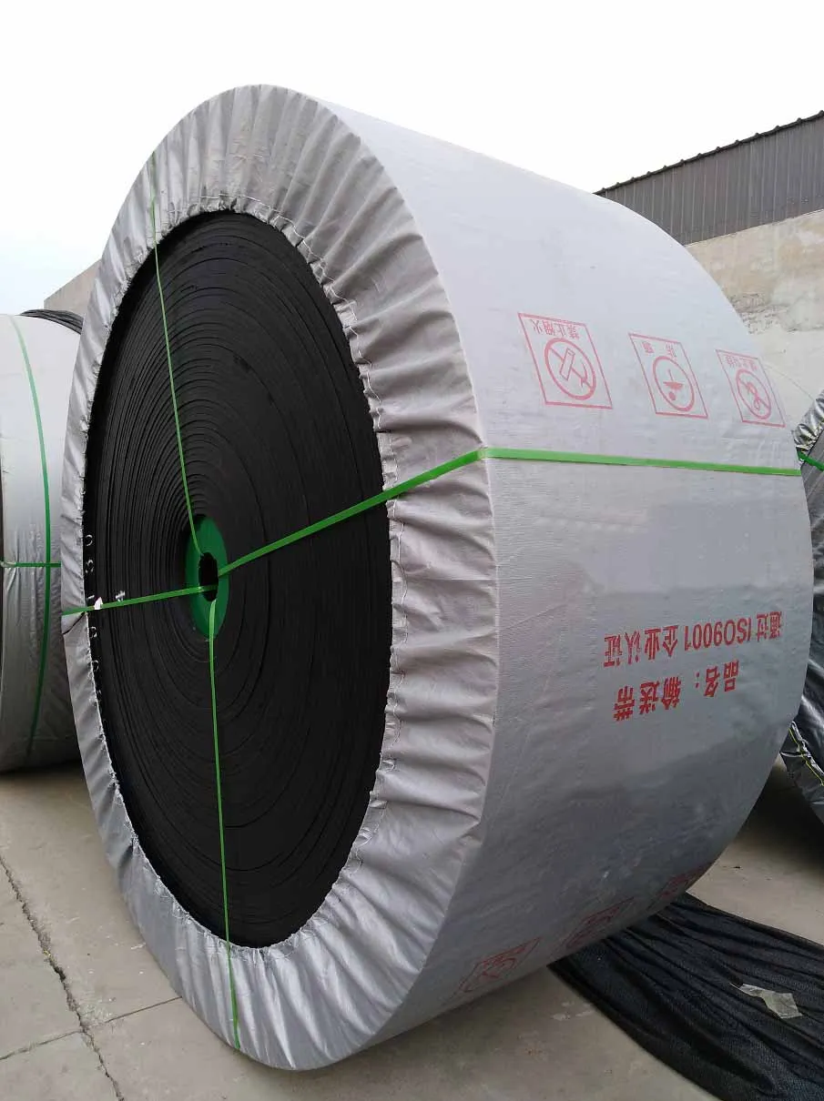 EP Conveyor Belt Manufacturers Belt Conveyor for Recycling Industry