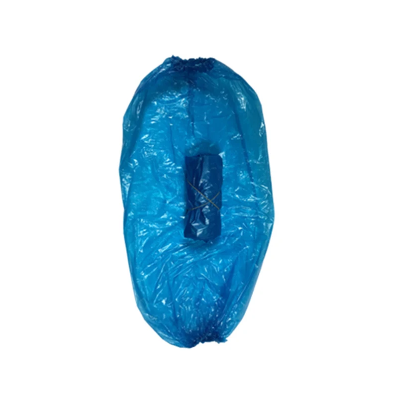 
Pe Sleeve Cover Factory Wholesale Blue PE And PE Long Sleeve Arm Cover For PErsonal Protection 