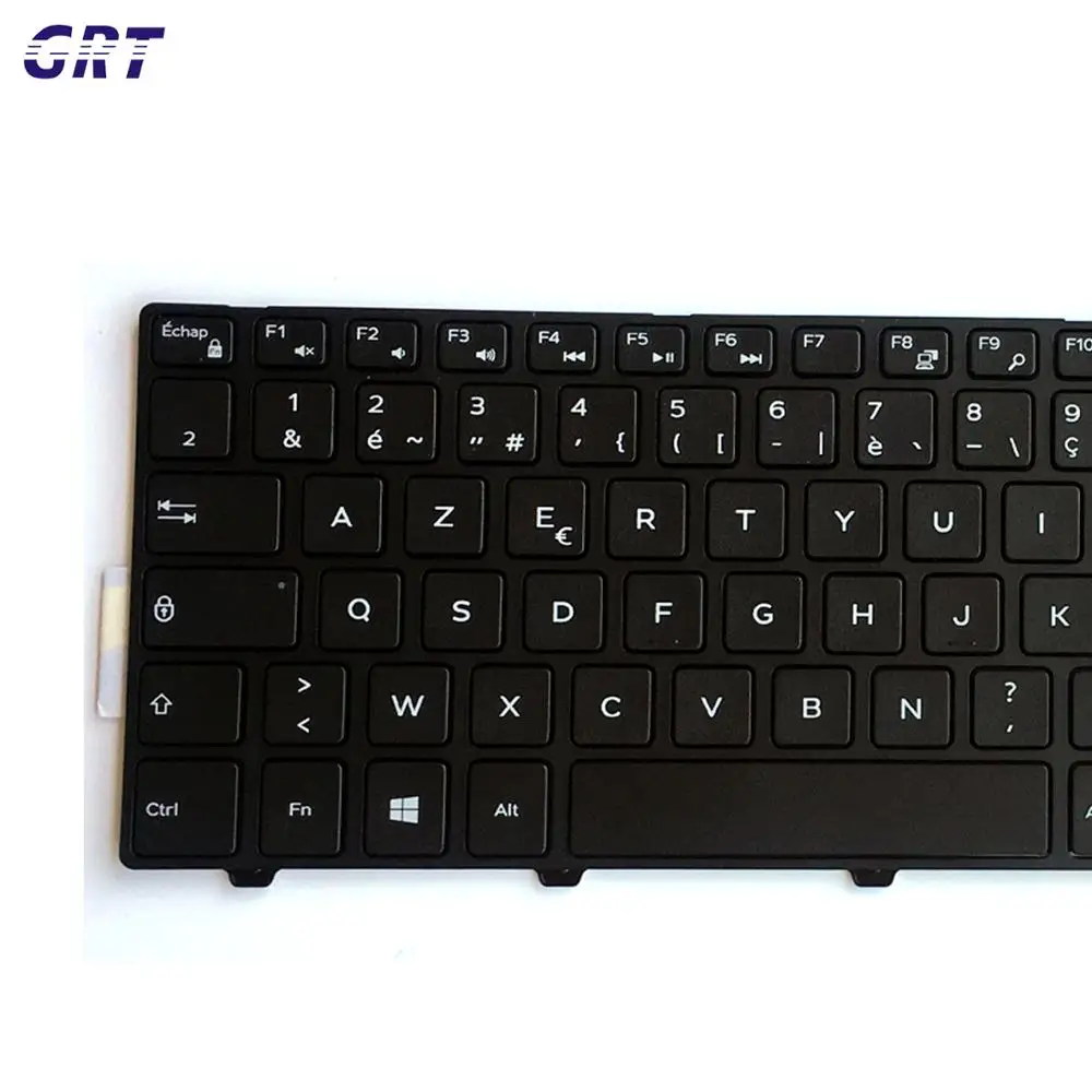  Sunrex Клавиатура для ноутбука Dell 15-3000 3541 3542 3543 3551 3558 FR