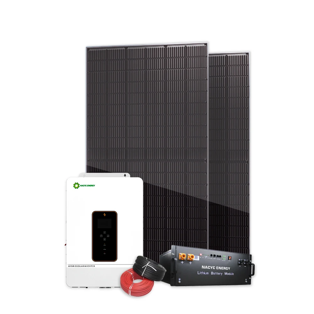 Germany Warehouse in stock 3Kw 5Kw 20 Kw 30Kw Energy Complete Panel Off Grid Hybrid Inverter Power