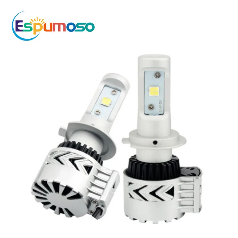High Quality G8 Led Headlight 36W CREEs Chip 6000LM Led Headlight Kit H1 H3 H4 9005 5202 White Car Led Bulbs