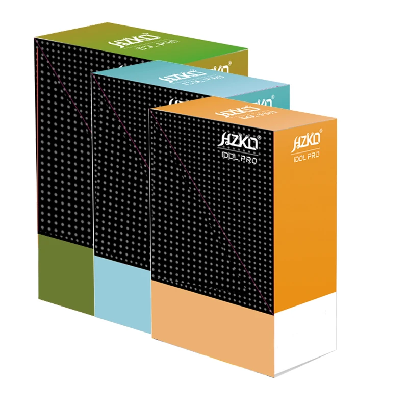 HZKO Idol Pro2800ff Заводские одноразовые товары Быстрая Оптовая Сделка
