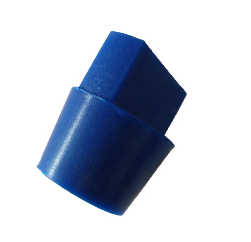 
Masking silicone cone plugs with handle 