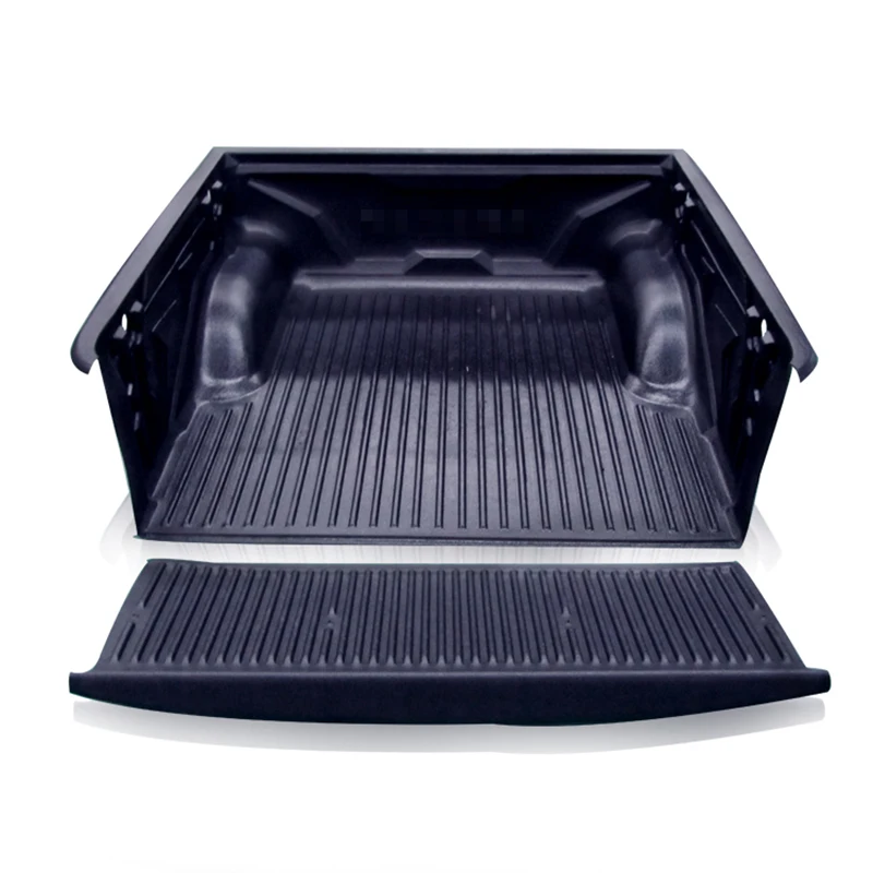Wholesale Protective cover for rear canopy cushion of pickup truck rear cover for Dmax 2021