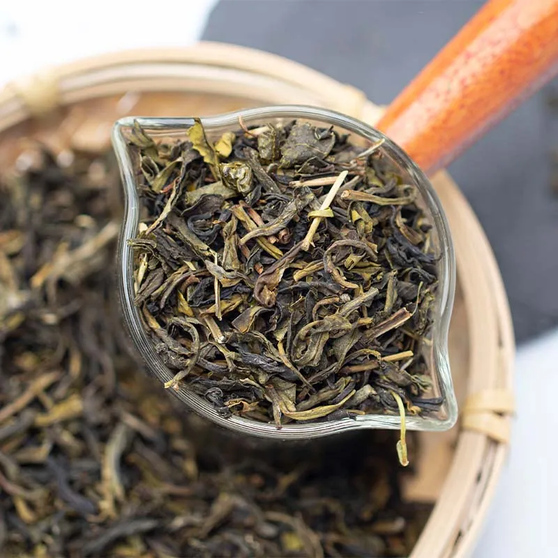 Nature milk bubble tea health loose leaf 1kg Pure Jasmine Green Tea boba tea