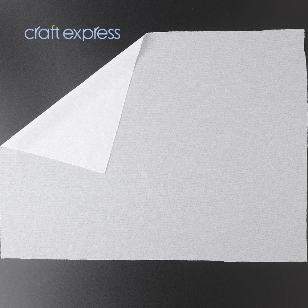 Wholesale Craft Express 19*28cm Sublimation Heat Transfer Printing Fabric Direct Subli Cotton Material on T Shirts SBC1928