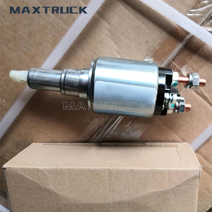 Запчасти для тяжелых грузовиков реле пуска 1686580 2339402225 DAF CF 85