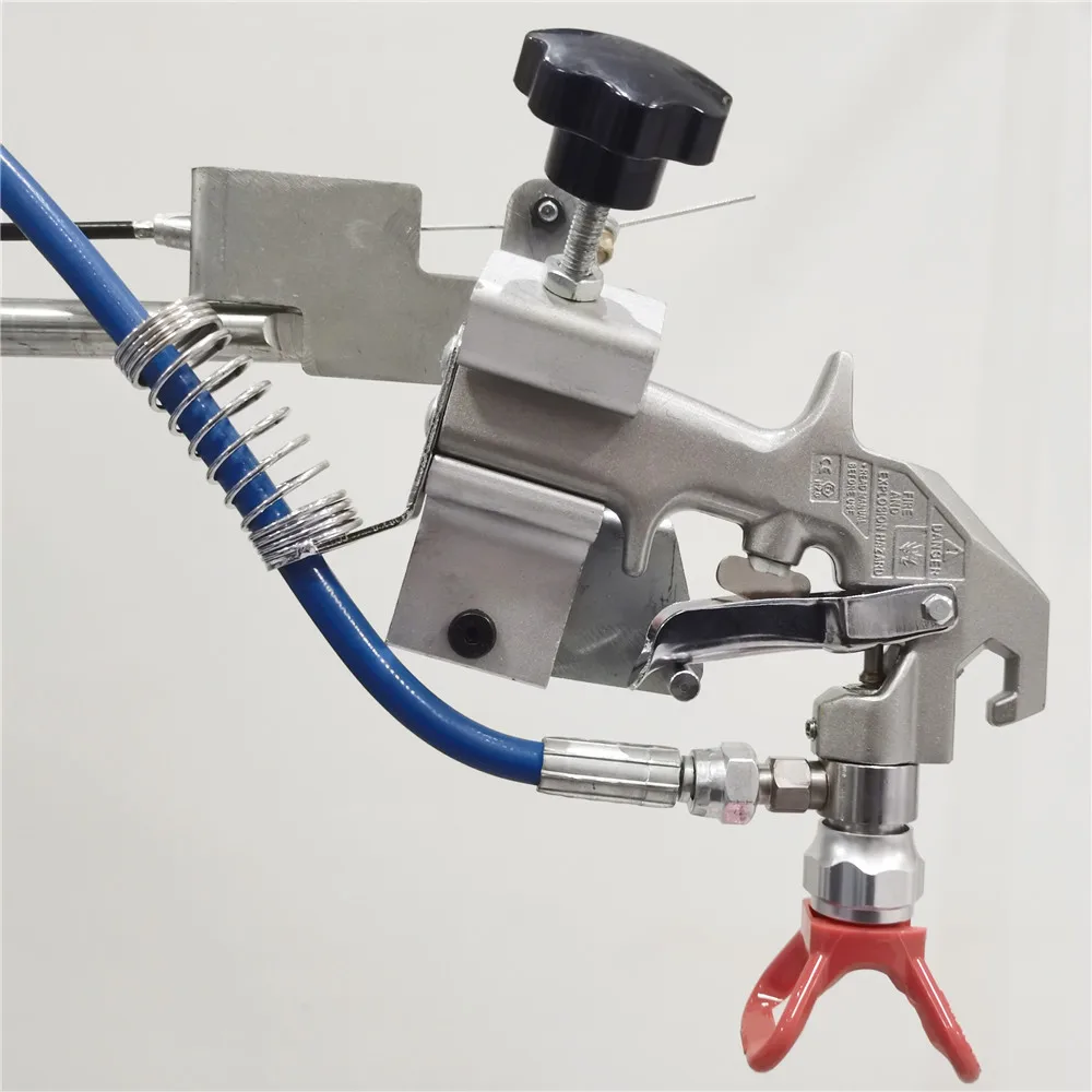 Мощный распылитель безвоздушный линейный полосатый пистолет Yanfeng 248157 Flex плюс