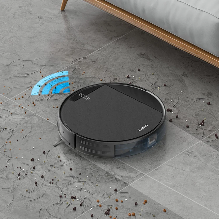 2021 Original Xiaomi Lydsto G1 Smart Automatic Integrated Robot Floor Sweeper Robot Vacuum Mop Cleaner