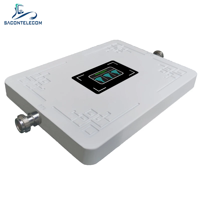 Недорогой усилитель сети GSM CDMA DCS 3G 20 дБм для помещений 800 900 1800 2100 2600 сигнала 2G 4G