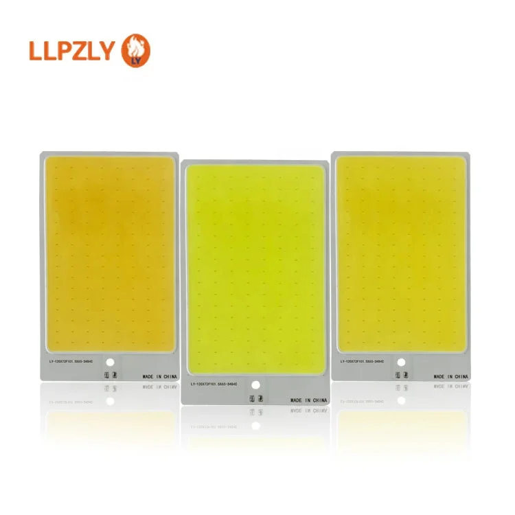 DC12V 300W COB LED Light Board Chip DIY Car Lamp Floodlight Accessories cool white led cob