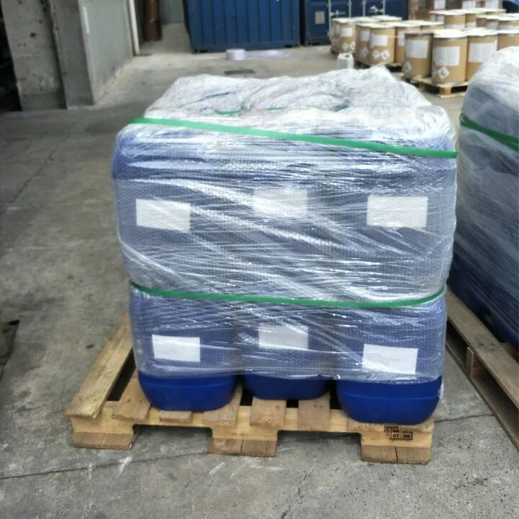 factory supply Glyoxal 40% CAS 107-22-2