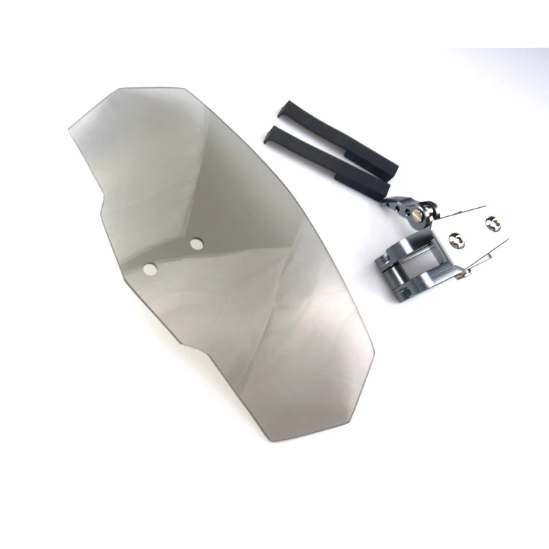 Unbreakable Motorcycle Accessory Windshields For YAMAHA YZF R6 R1 R25 MT-25 MT-03 MT-01 MT-07 T-MAX 500 XP530