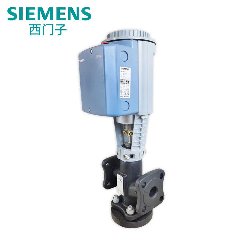 SIEMEN electric low pressure hot water cylinder pressure relief bypass valve VVF43.80-100K VXF43 VVF43K