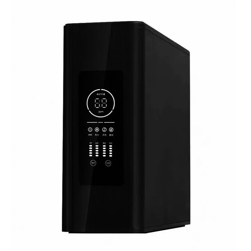 2024 New Cool Shape Kitchen Smart 600gpd under Sink RO Water Purifier Reverse Osmosis Water Filter System