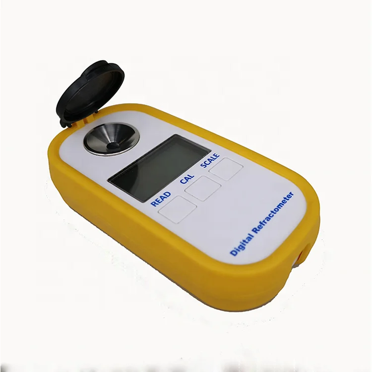 urea tester portable auto refractometer