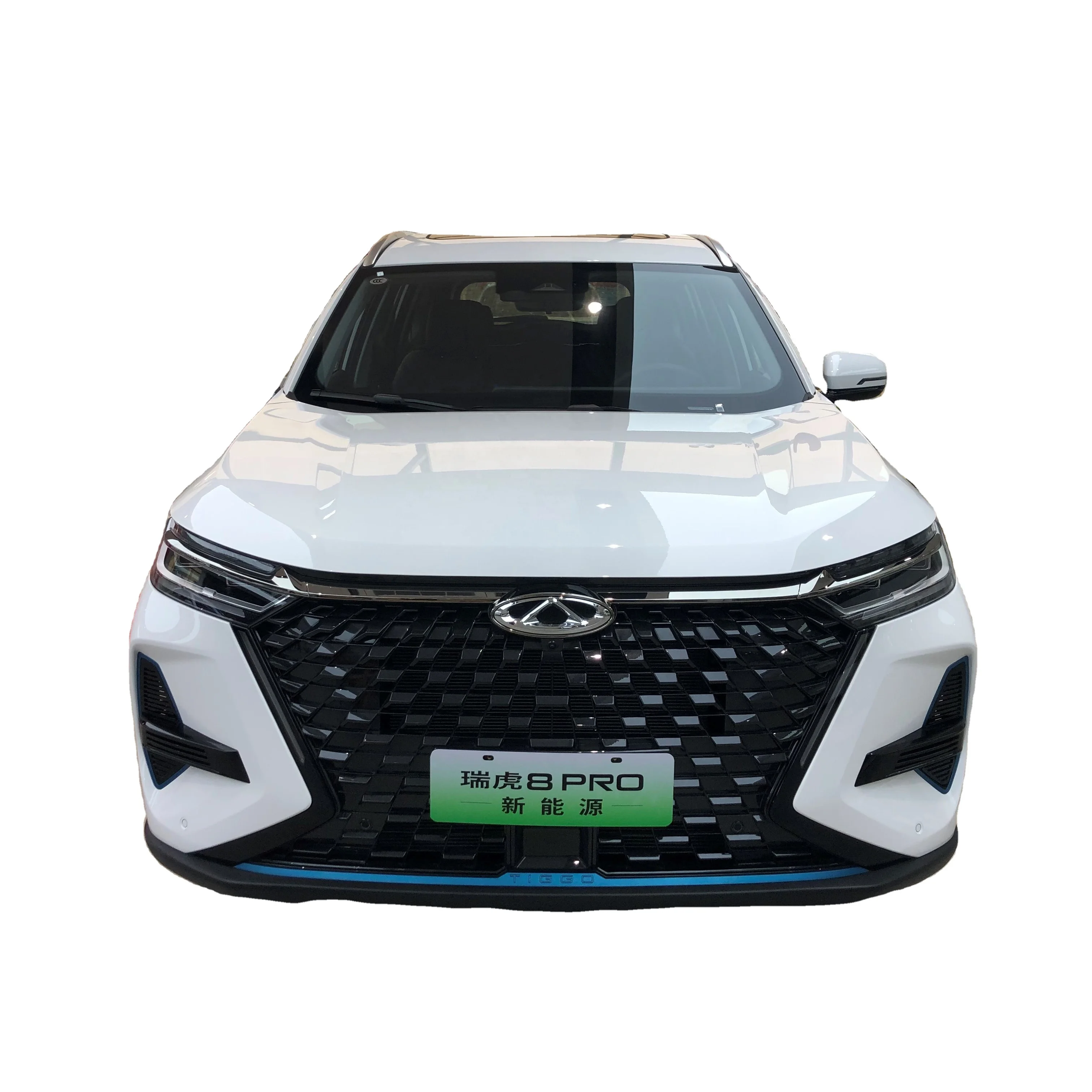 2023 Tiggo 8pro New Energy champion edition 1.5T 100km Glory edition Hot Sale China Manufacture New Energy Vehicle used car