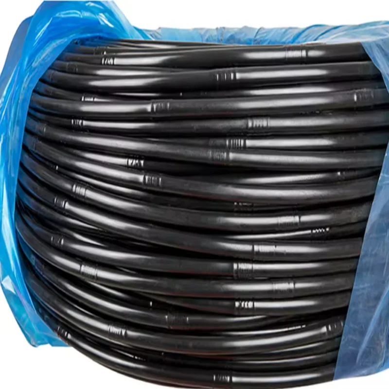 high density hdpe Coiled Pipe 1 inch polyethylene pipe 20mm hdpe pipe for water supply