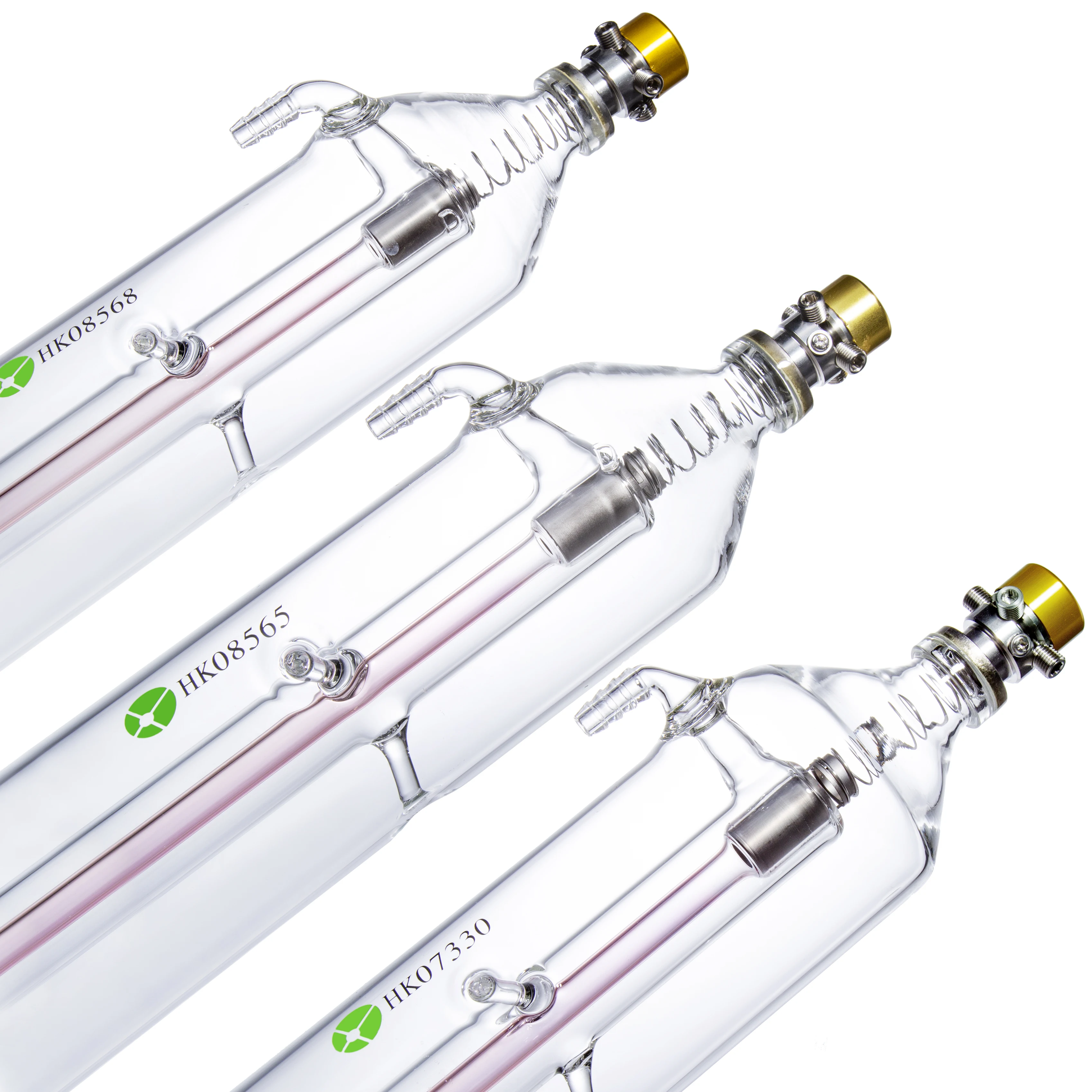 130W 150W 170W  Co2 Laser Tube For Laser Engraving And Cutting Machine