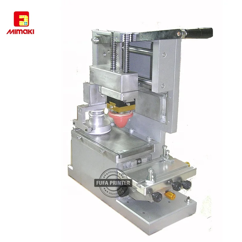 
Cheap Manual pad printing machine for promotion 