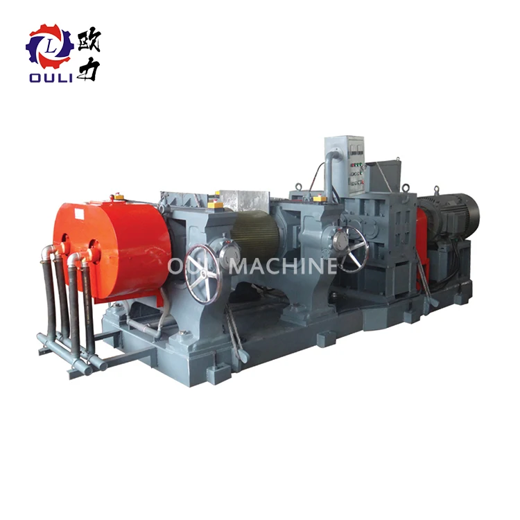 Tire Crushing Equipment for Scrap Metal Ce/Iso9001