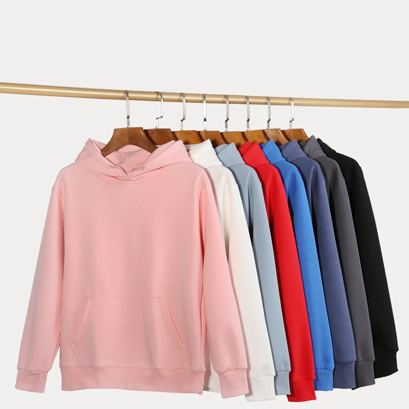 Quality Acid Wash Sublimation Soft Sweater Oversized Hoodies 65% Cotton 320G Pullover Vintage Crewneck Sweatshirt