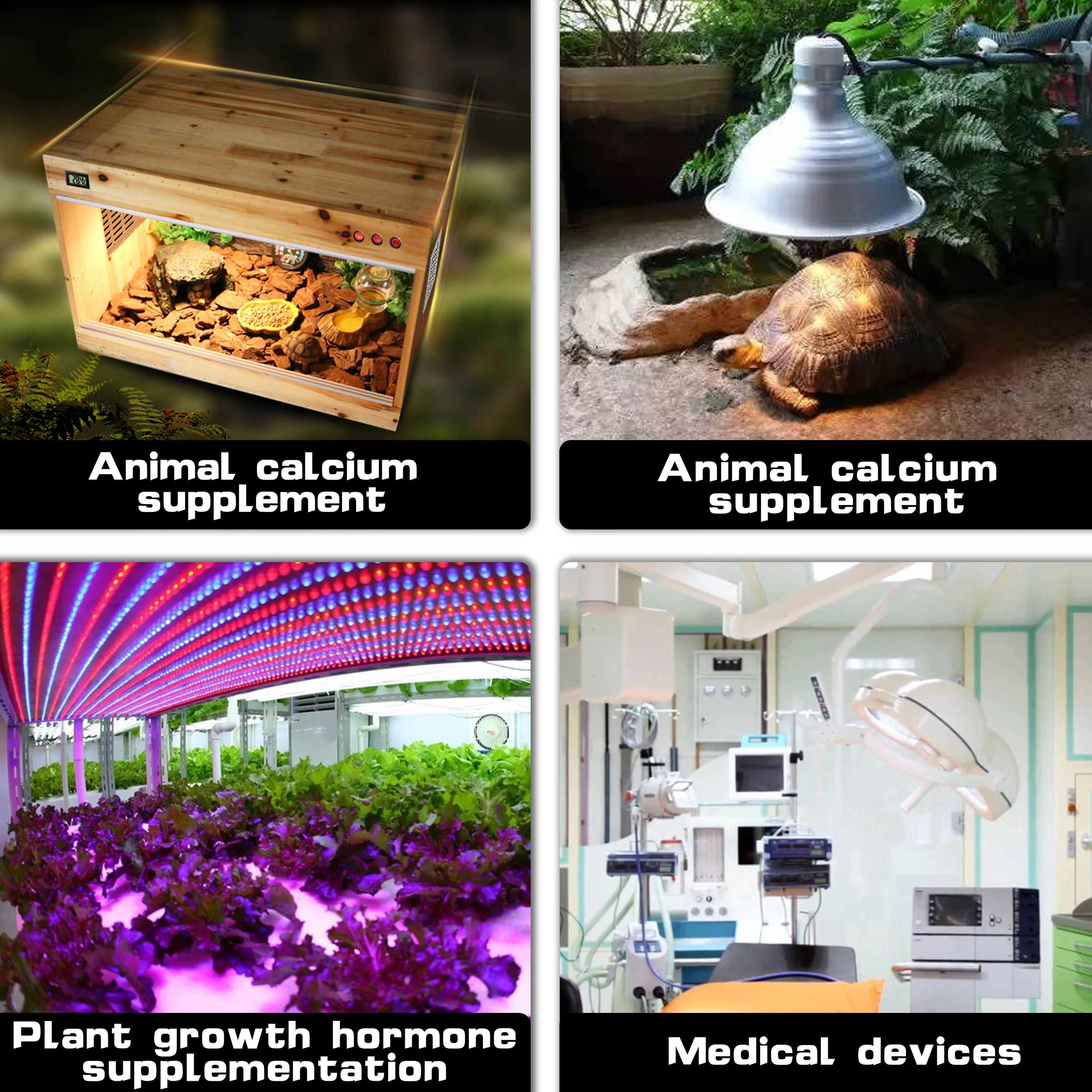 New Product Customization SMD3838UVB 1W 290-300nm 15-20mw