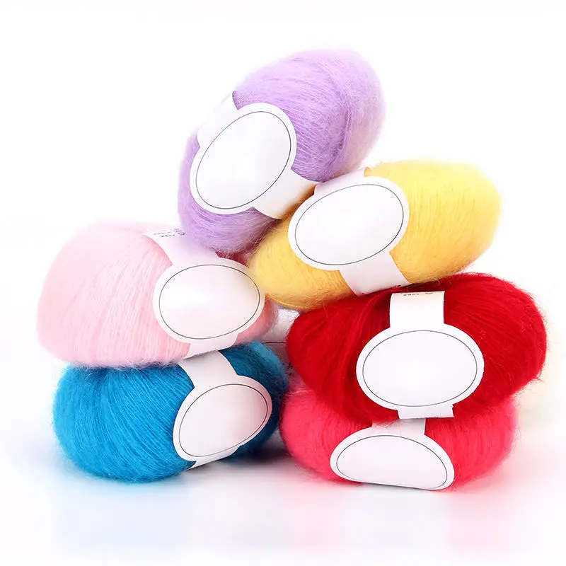 Manufacturers direct two layer home crochet cotton ball