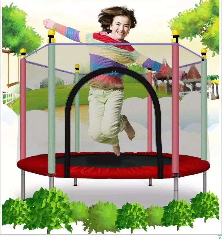 
Hot sale Trampoline shell Safety Net For Children TeenagersTrampoline 16 feet Aan Toddler trampoline 
