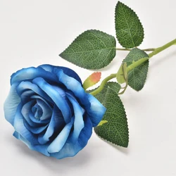 wholesale Wedding Rose Flower Artificial Flower For Wedding Wall Stage Decoration