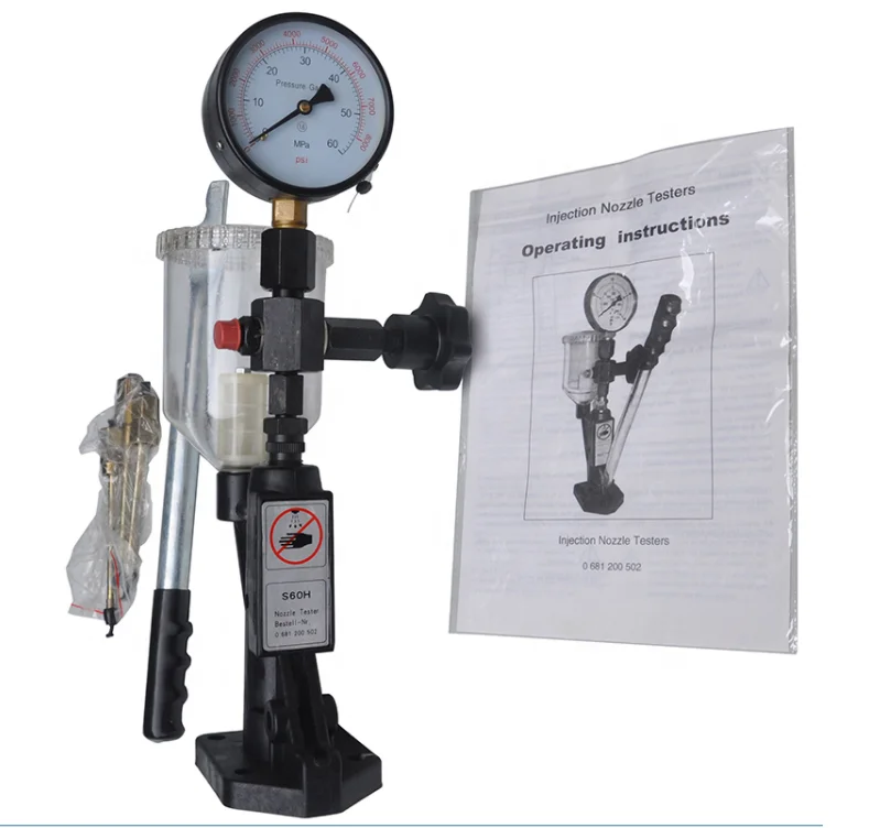 Инжектор тестера S60H инжектор тестер