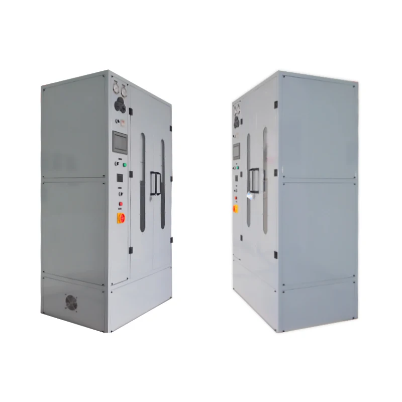 New item! QM6000 dpf cleaning machine carbon cleaning machine