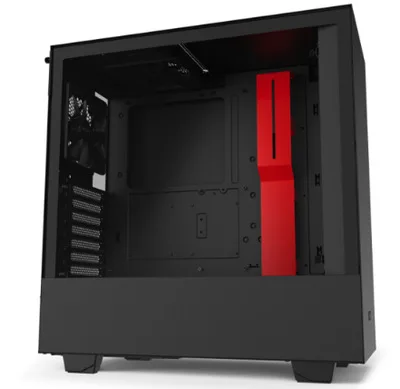 2020 Новое поступление NZXT H510 DIY ATX водный кулер игровой