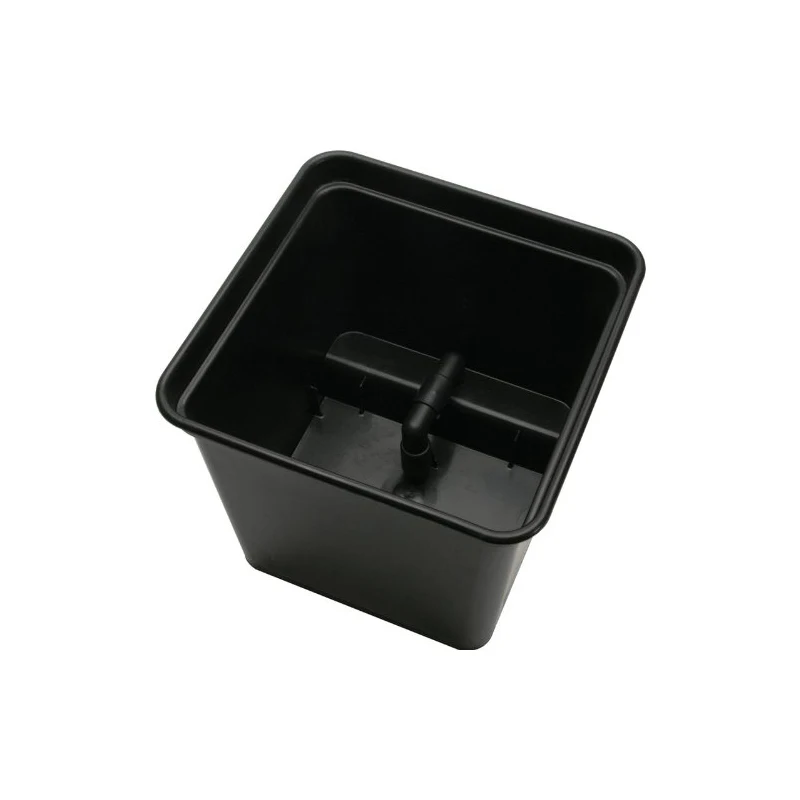 Skyplant Agricultural Cheap Dutch Bato Rectangular Plastic Bucket With Lid