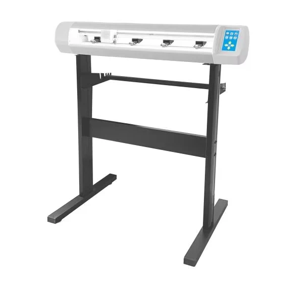 Bascocut MC600Q CCD Camera Graph Sticker Cutting Plotter with Stepper Motor Driver All-Time Favorite Vinyl Cutter