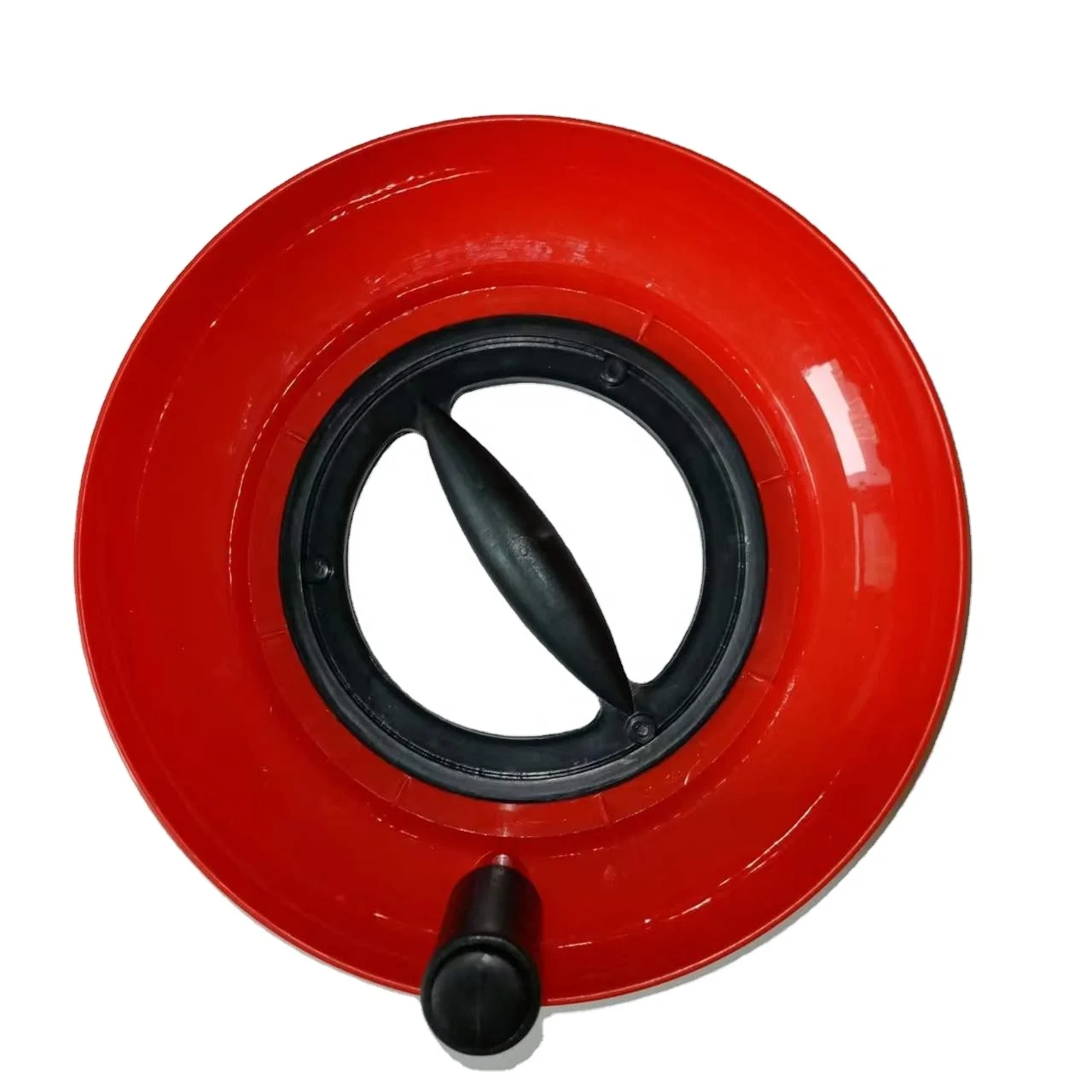 plastic hand wheel spool for fishing