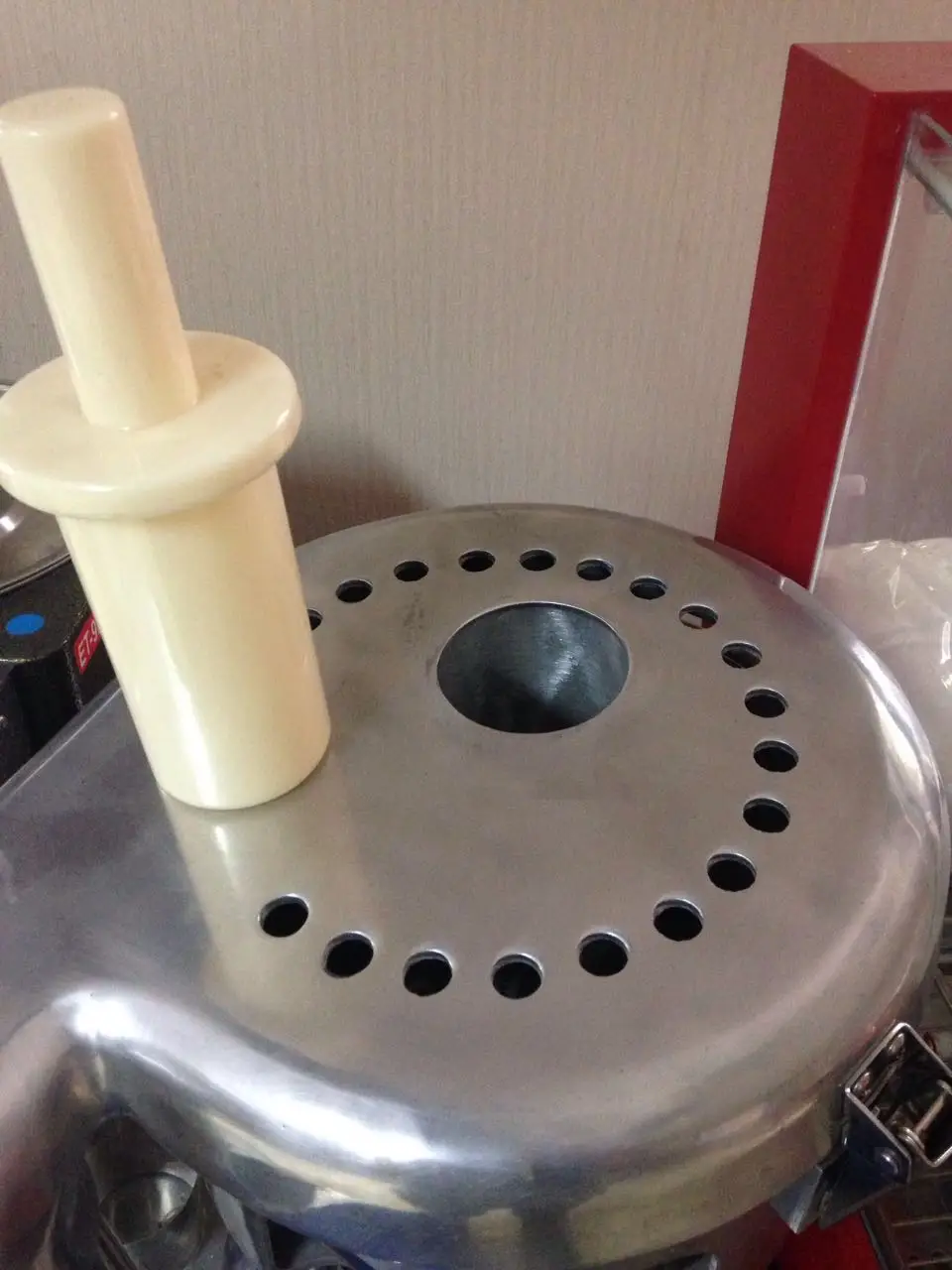 Коммерческая соковыжималка Ручной пресс для апельсинов и лимонов